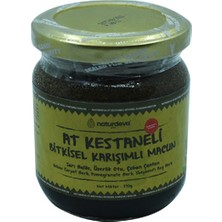 Naturdeva At Kestaneli Bitkisel Karışımlı Macun