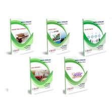 İlkumut Yayıncılık AÖF İşletme Yönetimi 1. Sınıf 1. Dönem Modüller Set (Güz)