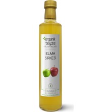 Sevinç Teyze Doğal Fermantasyon Elma Sirkesi, Apple Cider Vinegar 500 ml