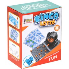 Asya Oyuncak Bingo Lotto Tombala Oyunu