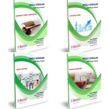 İlkumut Yayıncılık AÖF Menkul Kıymetler ve Sermaye Piyasası 1. Sınıf 1. Dönem Modüller Set (Güz)