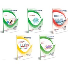 İlkumut Yayıncılık AÖF Yaşlı Bakımı 1. Sınıf 1. Dönem Modüller Set (Güz)