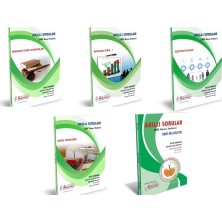 İlkumut Yayıncılık AÖF Sağlık Kurumları İşletmeciliği 1. Sınıf 1. Dönem Modüller Set (Güz)