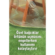 HOMAKS Mangal Koruma Örtüsü Çap:50