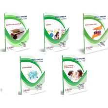 İlkumut Yayıncılık AÖF Sosyal Hizmet 1. Sınıf 1. Dönem Modüller Set (Güz)