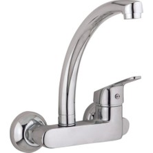 Arçe Duvardan Eviye Mutfak Bataryası