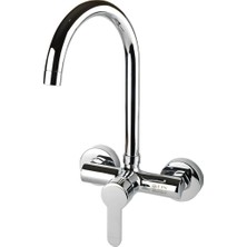 Arçe Evye Mutfak Bataryası Duvardan