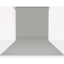 Fotexon  Kumaş Üzerine Boyama Yeşil Gri Beyaz  Fon  Seti 270 x 580 cm