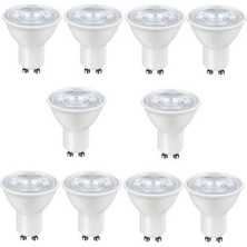 Osram Ledvance Led Value Par 16 5 w GU10 3000K Sarı Işık 10 'lu