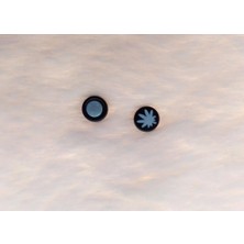 Hdmarketim Bay Bayan Çelik Siyah Küpe