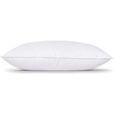 Elyaf Sepeti 4 Adet Doğal El Dikişi 50 x 70 cm Organik Yün Yastık