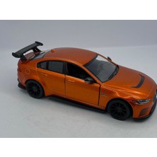 Kinsmart Vardem Çekbırak Jaguar Xe Sv Project 8