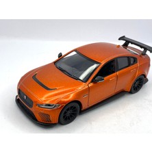 Kinsmart Vardem Çekbırak Jaguar Xe Sv Project 8