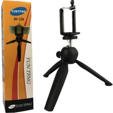 Nettech NT-32556 Metal Tripod Standı