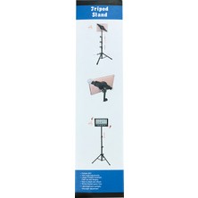 Nettech Pc-Tablet 7-12 Inch Aliminyum Multi-Function Tripod Stand