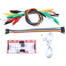 Emay Center Makey Makey Kit - Arduino Makey Eğtitim Set Deney Seti