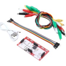 Emay Center Makey Makey Kit - Arduino Makey Eğtitim Set Deney Seti