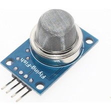 Emay Center  Mq-4 Doğalgaz ve Metan Gaz Sensör Kartı (Cng) Sensörü Arduino