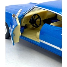 Kinsmart Çekbırak 1967 Chevrolet Impala