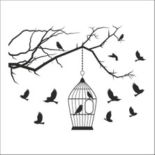 Technopa Ağaç ve Gül Resimleri 25 20 Cm Uzunluk