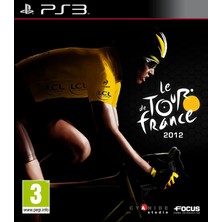 Ps3 Le Tour De France 2012
