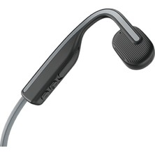 Shokz Openmove Kemik İletimli Bluetooth Kulaklık Gri