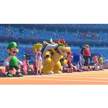 Nintendo Mario And Sonic At The Olympic Games Tokyo 2020