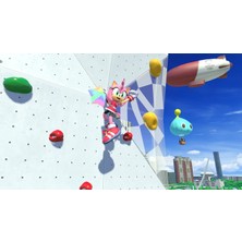 Nintendo Mario And Sonic At The Olympic Games Tokyo 2020