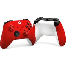 Microsoft Xbox Wireless Controller Kırmızı 9.nesil Oyun Kumandası ( Microsoft Türkiye Garantili )