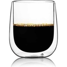 Perotti Double Wall 300 ml. Cam Bardak