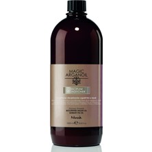 Nook Magic Arganoil Kabarma Karşıtı Pürüzsüzleştirici Argan Yağlı Saç Kremi 1000ml