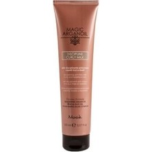 Nook Magic Arganoil Kabarma Karşıtı Bukle Belirginleştirici Argan Yağlı Amino Asitli Saç Sütü 150ml