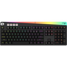 Gamenote HV-KB473L Kablolu Mekanik Rgb Klavye