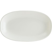Bonna Gourmet Oval Kayık Tabak 15 cm
