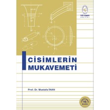 Cisimlerin Mukavemeti - Mustafa İnan