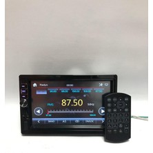 Navigold DS517 Oto Teyp 7inç Double Gps Usb/sd/aux/mp5 Bluetooth