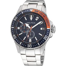 Nautica NAPFRF030  Erkek Kol Saati