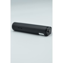 Silvio Monetti Unisex Black Rezistanslı  Çakmak