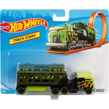 Hot Wheels Hot  Wheels Kamyonlar - Caged Cargo