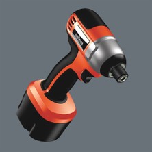 Wera Bit-Check 10 İmpaktor Bits Set 1 05057680001