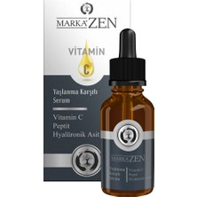 Markazen C Vitaminli  Serum