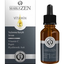 Markazen C Vitaminli  Serum