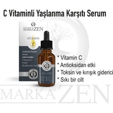 Markazen C Vitaminli  Serum