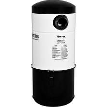 Vakumaks Delux Model 1200 W Merkezi Süpürge Sistemi Vakum Cihazı