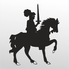 Technopa Folyo Sticker Viranşör 102 130 cm Uzunluk