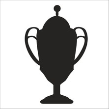 Technopa Kupa Folyo Sticker 10 60 cm Uzunluk