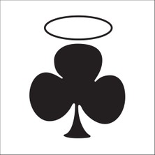 Technopa Sinek İskambil Kağıdı Folyo Sticker 20 60 cm Uzunluk