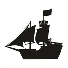 Technopa Gemi Folyo Sticker 12 50 cm Uzunluk