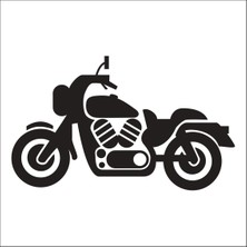 Technopa Motorsiklet Folyo Sticker 32 200 cm Uzunluk