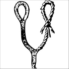 Technopa Gemici Düğümü Folyo Sticker 16 130 cm Uzunluk